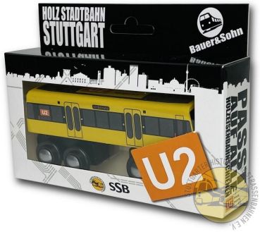 Stuttgarter Holz Stadtbahn - Linie U2